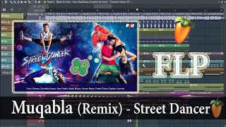 Muqabla (Remix) | Street Dancer 3D | Varun Dhawan | Shraddha Kapoor | DJ Harsh | Banarasi Babu Vol.4