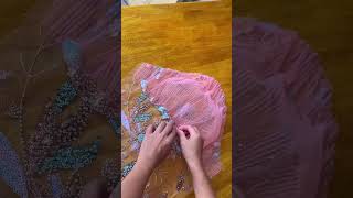 របៀបធ្វេីដៃអាវ How to sew sleeves