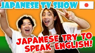 Introduce Japanese TV programs!!　#Japanesetvshow#Reaction#リアクション