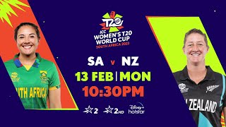 ICC Women's T20 World Cup | SA v NZ