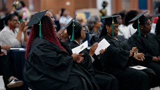 First Graduating Class | Parent University Liberty County