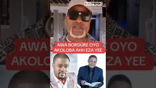 EYEEEEEE GRAVE KOFFI OLOMIDE AYE KO KATA MAKAMBU NA AFAIRE DAKUMUDA NA MIKE KALAMBAYI