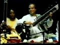 Pandit Habib Khan playing Raag Charukeshi (on Tabla Swapan Chaudhari)