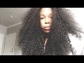 Malaysian Kinky Curly | Perfect Luster Hair Co | First Look