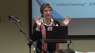 What's pedagogy anyway? Key message from Early Years Learning Framework