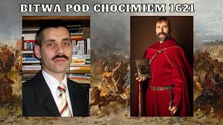 Bitwa pod Chocimiem; 1621 - dr R. Sikora, dr hab. prof. UMCS Mirosław Szumiło