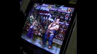 ガロスペ 餓狼伝説スペシャル対戦会inディノス札幌中央on2018年05月07日 FATAL FURY SPECIAL part01/02