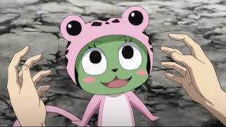 Gray Meets Frosch || Dubbed || Fairy Tail