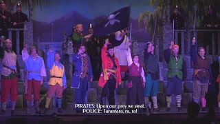 With Cat-Like Tread - The Pirates of Penzance 2022 Livestream