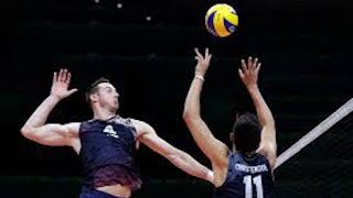 【バレーボール】バックトス＆ワンハンドトス 世界のセッターが魅せるスーパープレイ【スポーツ】Volleyball Setter Tricks