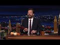 Jimmy's 2022 Thanksgiving Thoughts  The Tonight Show Starring Jimmy Fallon