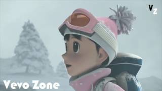 Nobita Shizuka | Naina - Dangal | Song | Aamir Khan | Arijit Singh | Pritam | Amitabh Bhattacharya