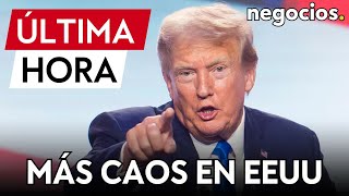 ÚLTIMA HORA | Más caos en EEUU: el FBI apunta a los seguidores de Trump de cara a las elecciones