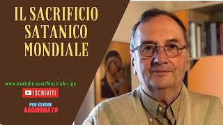 Il sacrificio satanico mondiale