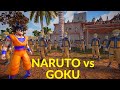 One man Army : GOKU vs 7.000 NARUTO Squad | Ultimate Epic Battle Simulator 2  | Dragon Ball Z