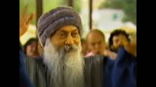 osho dancing