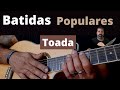 Batidas Populares - Toada (Tutorial)