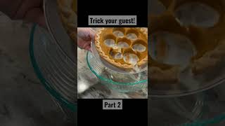 Pumpkin Pie Leftovers Don T Waste