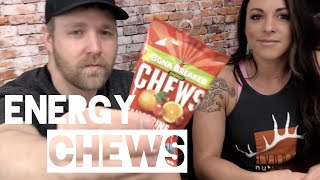 Ultimate Energy Chew Review, (8 Brands!)