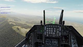 DCS: F16C | Grayflag | Caucasus