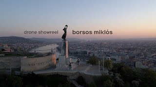 Borsos Miklós - drone showreel 2022