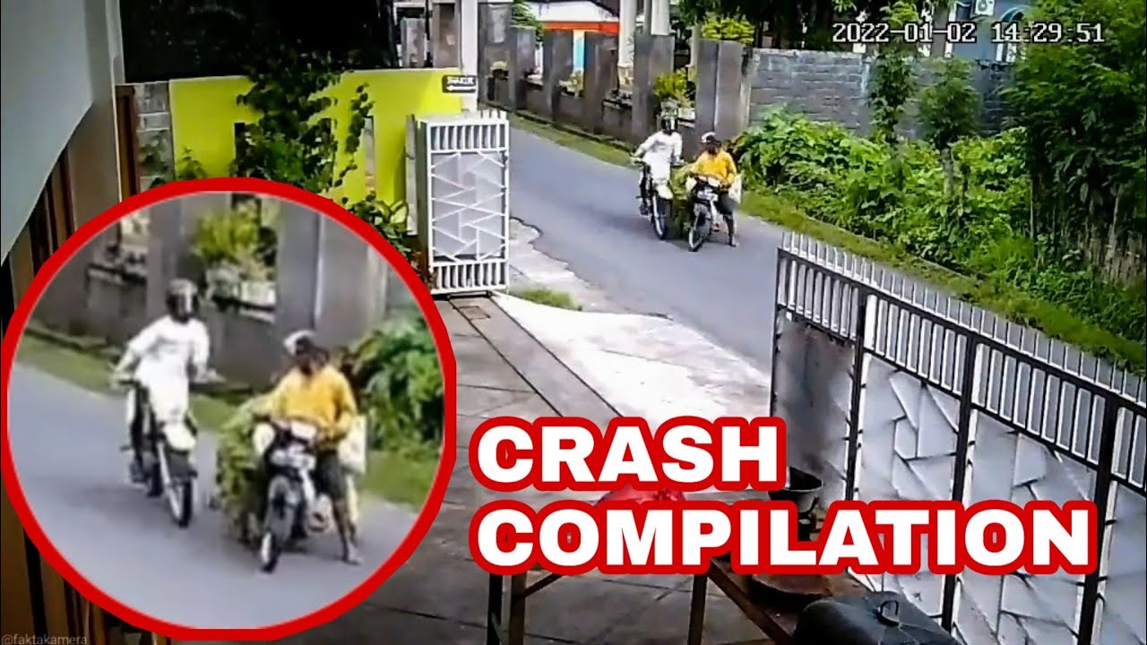 KUMPULAN VIDEO KECELAKAAN DIJALAN - CAR CRASH COMPILATION - Fail ...