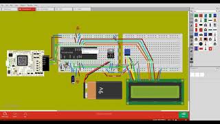 Lab 4 - LCD interfacing activity explanation