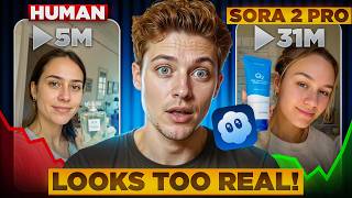 How to Make Realistic AI UGC Ads in 2026 (Sora 2 Tutorial)