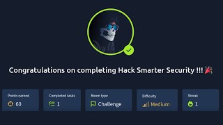 TryHackMe Hack Smarter Security Walkthrough | Windows CTF with Dell OMSA Exploit & AV Evasion