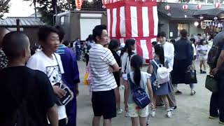 加古川・粟津天満神社夏祭りⅡ