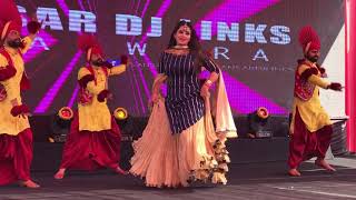 Top Punjabi Model | Sansar Dj Links Phagwara | Punjabi Wedding | Punjabi Bhangra Group 2020