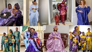 🆕🛑HAGUMA Fashion #2023 Modeles Grand boubou. modeles Bazin Senegalais femme Grand boubou