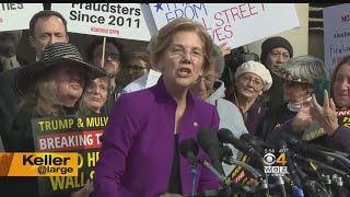Keller @ Large: Sen. Warren's True Intentions