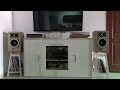 tannoy mercury m2 vs grundig super hifi box 1500 professional