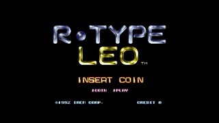 休業日配信52日目 その3　イケダミノロック vs R-TYPE LEO　20200529