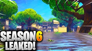 fortnite season 6 rumors 2 fortnite season 6 news info - fortnite season 6 leaked
