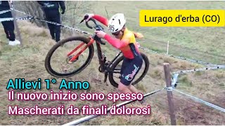 Ciclocross Lurago d'erba. Cat. Allievi 1° Anno @nellysperanza7610 #cycling #sports