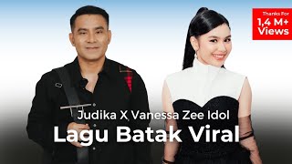 Duet Judika Feat Vanessa Zee - Mardua Holong | Lagu Batak #indonesianidol #judika