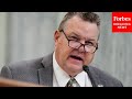 Jon Tester Holds Town Hall After Becoming Second Democrat To Oppose Biden Vaccine Mandate