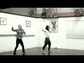 The Edge Of Glory - Lady Gaga - Choreography