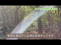 ハイキングで山頂を目指す箕面山と眺望ポイントと鳥の声