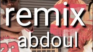 Afrocurbain max (remix abdoul)