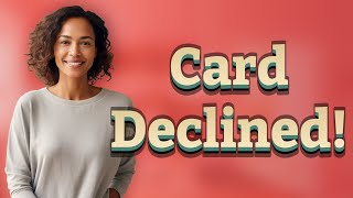 What Happens if My Card Declines at Walmart Self-Checkout?