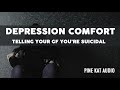 depression comfort f4a