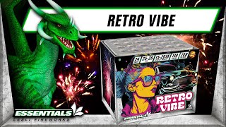 Retro Vibe - 04348  |  CAT F2  |  Official video