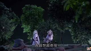 霹靂魔封28章末-佛變 風僧重創元佛子