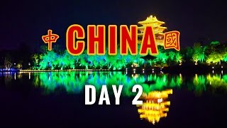 Visiting an Ancient Chinese Village // China Vlog Day 2 // 2017.4.22 Saturday