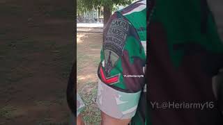 Yang Belum Tau Pangkat #tentara #tni #tniad #army #pangkat #shorts #short #fypシ゚viral #fyp #share