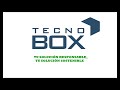 tecnobox octabin forming machine montadora de octabines con single face