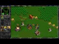 Warcraft 2 Clash TGS FFA